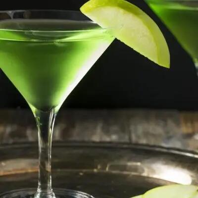 Apple Martini I